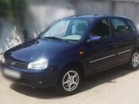 ВАЗ Kalina 2012 СИНИЙ